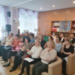 23 января 2024 года прошел семинар-практикум воспитателей Одинцовского городского округа по теме: «Моделирование развивающей предметно-пространственной среды в группе раннего возраста»