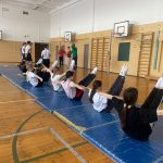 В МБОУ Кубинская СОШ № 1 и МБОУ ОЦ «ФЛАГМАН» проводятся семинары-практикумы для обучающихся, участников регионального этапа ВсОШ по физической культуре в 2023/2024 учебном году.