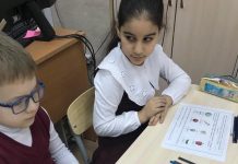 15 января в МБОУ Одинцовской гимназии состоялся семинар-практикум “Опыт по формированию функциональной грамотности младших школьников”.