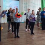 29 февраля 2024 года в рамках заседания творческой мастерской Клуба «Профессионал» на базе МБОУ Одинцовской СОШ № 12 дошкольного отделения – детского сада №39 победители окружного конкурса «Воспитатель года» продемонстрировали свой профессиональный опыт.