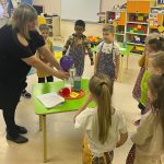 7 февраля 2024 года состоялся семинар для воспитателей Одинцовского городского округа «Развитие познавательных способностей детей дошкольного возраста в различных видах деятельности»на базе МБОУ Одинцовской СОШ № 8 дошкольного отделения-детского сада № 68.