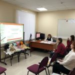 Семинары (занятия-тренинги) для одарённых детей из цикла «Творческий проект на отлично» по подготовке к региональному этапу ВсОШ по технологии