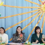 20 марта 2024 года на базе МБОУ СОШ «Горки-Х» дошкольного отделения – детского сада № 46 прошел семинар для воспитателей Одинцовского городского округа «Решение задач экологического воспитания детей дошкольного возраста через различные виды деятельности»