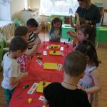 28 марта 2024 года на базе МБОУ Одинцовской СОШ № 12 дошкольного отделения – детского сада № 39 прошел семинар для воспитателей Одинцовского городского округа по теме «Использование авторских методик для повышения познавательного интереса дошкольников в математическом развитии».