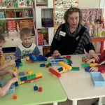 14 марта 2024 года на базе МБОУ Успенской СОШ дошкольного отделения – детского сада № 37 состоялся семинар-практикум для воспитателей Одинцовского городского округа по теме «Использование конструкторов «нового поколения» при организации работы по техническому конструированию».