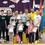 29 марта 2024 года на базе МБОУ ОЦ «Флагман», дошкольного отделения – детского сада №26 прошли соревнования по плаванию «Олимпийская Волна» среди воспитанников организаций, реализующих образовательные программы дошкольного образования Одинцовского городского округа.