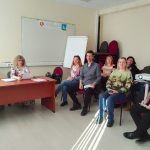 28 марта 2024 года на базе УМЦ «Развитие образования» состоялся семинар для начинающих и молодых специалистов по технологии «Методическое сопровождение работы учителя по предметной области «Технология» в образовательной системе»