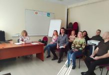 28 марта 2024 года на базе УМЦ «Развитие образования» состоялся семинар для начинающих и молодых специалистов по технологии «Методическое сопровождение работы учителя по предметной области «Технология» в образовательной системе»