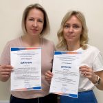 Поздравляем Невмятуллину С.О., старшего воспитателя МБОУ «Флагман» дошкольного отделения – детского сада № 97, занявшую третье место в региональном конкурсе педагогических и управленческих проектов «Маленькими шагами к большому будущему» среди образовательных организаций Московской области, реализующих образовательную программу дошкольного и начального общего образования. Желаем дальнейших успехов в выстраивании преемственности в работе детского сада и школы!