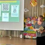 23 мая 2024 года на МБОУ Одинцовской гимназии № 11 дошкольного отделения – детского сада № 75 состоялось информационно – методическое совещание старших воспитателей Одинцовского городского округа «Анализ работы за 2023-2024 учебный год. Перспективы развития».