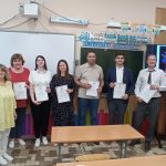 22 мая 2024 года на базе МБОУ Одинцовской СОШ №1 состоялся семинар для учителей технологии ОМО «Анализ организации и проведения МЭ и РЭ ВсОШ по технологии в 2023-2024 гг».