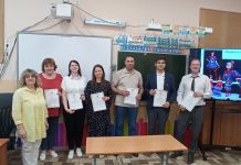 22 мая 2024 года на базе МБОУ Одинцовской СОШ №1 состоялся семинар для учителей технологии ОМО «Анализ организации и проведения МЭ и РЭ ВсОШ по технологии в 2023-2024 гг».