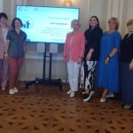 27 июня 2024 года в ФГБУ “Российская академия образования” прошёл всероссийский семинар “День наставника: формирование математических представлений дошкольников в контексте преемственности дошкольного и начального общего образования”, в рамках которого педагоги различных регионов России делились опытом работы и обсуждали насущные вопросы преемственности и развития дошкольного образования.