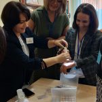 18 сентября 2024 года на базе МБОУ Барвихинской СОШ дошкольного отделения – детского сада № 31 состоялся семинар для воспитателей Одинцовского городского округа «Методическое сопровождение образовательного проекта «Маленький архитектор». Семинар направлен на совершенствование уровня педагогического мастерства педагогов, уровня их компетентности в области технологии проектирования, как формы организации образовательного пространства в ДОО в соответствии с реализацией ФОП ДО.