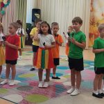 25 сентября 2024 года в МБОУ Одинцовской гимназии № 11 дошкольном отделении – детском саду № 75 прошел семинар для музыкальных руководителей «Реализация ФОП ДО в деятельности музыкального руководителя».