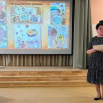 19 сентября 2024 года на базе МБОУ Одинцовской СОШ №12 состоялось совещание старших воспитателей Одинцовского городского округа «Фестиваль образовательных проектов». Цель проведения Фестиваля – выявление эффективного опыта педагогов в разработке проектов, ориентированных на повышение качества образования в ДОО и поддержка творческих инициатив.