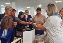 23 сентября 2024 года в подмосковном городе Красногорск стартовал заключительный этап Всероссийского конкурса “Воспитатель года Россия” 2024 года.