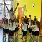 24 сентября 2024 года в МБОУ СОШ «Горки-Х» дошкольном отделении – детском саду № 52 состоялся семинар для инструкторов по физической культуре Одинцовского городского округа «Сохранение и укрепление здоровья детей, их физического развития через совместную деятельность с семьями воспитанников в контексте ФОП ДО»