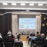 20 августа 2024 года на базе МБОУ Одинцовской СОШ №1 состоялась окружная педагогическая конференция учителей труда (технологии) «Особенности преподавания предмета «Труд (технология)» с 1 сентября 2024 года, возможности образовательной организации и опыта педагогов по реализации образовательной программы ФГОС по технологии»