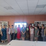 11 сентября в МБОУ ОЦ «БАГРАТИОН» прошел семинар «Эффективная начальная школа в современном образовании в соответствии с ФГОС НОО», на котором выступила эксперт начальной школы Жиренко Ольга Егоровна, кандидат педагогических наук, доцент, научный редактор издательства “Легион”.В рамках семинара участники поделились результатами своей работы и лучшими практиками. Особое внимание было уделено методам и приемам работы с учащимися, способам повышения их интереса к учебному процессу, а также особенностям проведения тематических недель и ключевых мероприятий проекта.