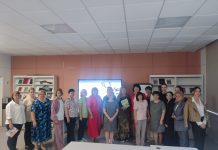 11 сентября в МБОУ ОЦ «БАГРАТИОН» прошел семинар «Эффективная начальная школа в современном образовании в соответствии с ФГОС НОО», на котором выступила эксперт начальной школы Жиренко Ольга Егоровна, кандидат педагогических наук, доцент, научный редактор издательства “Легион”.В рамках семинара участники поделились результатами своей работы и лучшими практиками. Особое внимание было уделено методам и приемам работы с учащимися, способам повышения их интереса к учебному процессу, а также особенностям проведения тематических недель и ключевых мероприятий проекта.