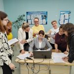 28 сентября 2024 года на базе МБОУ ОЦ «ФЛАГМАН» состоялся муниципальный конкурс «Лучший пользователь ПК (офисные программы)» среди обучающихся 8-11 классов.