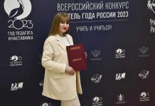 Финалисты муниципального этапа конкурса “Педагогический дебют – 2024”