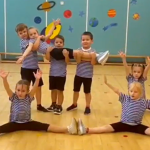 В Одинцовском городском округе завершился фитнес – фестиваль «Солнечный зайчик – 2024» среди образовательных организаций, реализующих образовательные программы дошкольного образования.