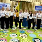 16 октября 2024 года на базе МБОУ образовательного центра «Флагман» дошкольного отделения – детского сада № 97 прошел «Марафон педагогических достижений» педагогов дошкольных образовательных учреждений Московской области.