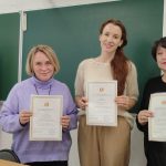 10 октября 2024 года на базе МБОУ Одинцовской СОШ №8 состоялся семинар «Применение электронных образовательных ресурсов на уроках изобразительного искусства в период реализации обновленных ФГОС» для учителей изобразительного искусства Одинцовского городского округа.