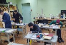 25 октября 2024 года на базе шести площадок Одинцовских школ был организован 2 и 3 тур МЭ ВсОШ по предмету «Технология»