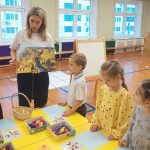 7 ноября 2024 года стартовали курсы повышения квалификации “Предшкола: стандарт детского сада” для педагогов дошкольного образования Одинцовского городского округа. Практическая часть курсов прошла в МБОУ ОЦ «Флагман» дошкольном отделении – детском саду № 14.