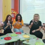 14 ноября 2024 года на базе МБОУ «Первая школа имени М.А.Пронина» дошкольного отделения – детского сада №7 состоялся семинар-практикум для воспитателей Одинцовского городского округа «Использование мультипликационных фильмов в трудовом воспитании»