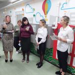 20 ноября 2024 года, прошел семинар-практикум для старших воспитателей Одинцовского городского округа «Формирование современной образовательной среды в единое образовательное пространство ДО» на базе МБОУ Кубинской СОШ №1 имени Героя РФ И.В. Ткаченко дошкольного отделения – детского сада № 7.