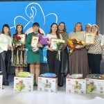 08 ноября 2024 года на базе Одинцовского центра эстетического воспитания прошло конкурсное испытание «Мастер-класс» окружного конкурса «Воспитатель года – 2025», где воспитатели демонстрировали собственные педагогические разработки, используемые в профессиональной деятельности, а также компетенции в области презентации и передачи личного педагогического опыта.