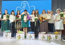 08 ноября 2024 года на базе Одинцовского центра эстетического воспитания прошло конкурсное испытание «Мастер-класс» окружного конкурса «Воспитатель года – 2025», где воспитатели демонстрировали собственные педагогические разработки, используемые в профессиональной деятельности, а также компетенции в области презентации и передачи личного педагогического опыта.