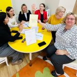 28 ноября 2024 года состоялась педагогическая мастерская для начинающих старших воспитателей Одинцовского городского округа: «Техники делового общения: ведение методических советов, ППк, семинаров».