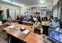 Во исполнение приказа №412 от 16.10.2024 УМЦ «Развитие образования» 12 ноября О проведении постоянно действующего семинара по повышению профессиональной компетентности для учителей иностранного языка на 2024-2025 учебный год» на базе Одинцовского лицея №2 состоялся мастер-класс для учителей иностранного языка «Цифровые ресурсы в рабочей программе учителя»