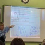 19 ноября 2024 для учителей математики Одинцовского городского округа на базе Одинцовского лицея N2 был проведен 1 семинар-практикум из цикла занятий “Методика обучения решению задач по теме “Задачи с параметром” Лектор – Наумова Марина Павловна, учитель математики МБОУ Одинцовского лицея N2, – поделилась с коллегами личным опытом по обучению школьников данной теме. Выражаем огромную благодарность Марине Павловне за проведение семинара!