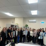 28 ноября 2024 года состоялся семинар для специалистов школьных библиотек Одинцовского городского округа «Международный месячник школьных библиотек Презентация лучших библиотечных практик».