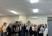 28 ноября 2024 года состоялся семинар для специалистов школьных библиотек Одинцовского городского округа «Международный месячник школьных библиотек Презентация лучших библиотечных практик».