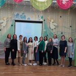 13 декабря 2024 года на базе МБОУ Одинцовской СОШ № 12 дошкольного отделения – детского сада № 39 в рамках конкурса «Воспитатель года – 2025» Одинцовского городского округа прошло последнее конкурсное испытание «Круглый стол».