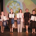 5 декабря 2024 года в ГГТУ (г. Орехово -Зуево) прошел Слёт работников дошкольного образования Московской области, на котором педагоги из МБОУ ОЦ «Флагман» показали мастер – классы.