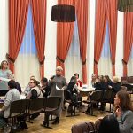 28 ноября 2024 года в МБОУ Школа «КвантУм» г.о. Одинцово прошел региональный семинар «Модернизация содержания технологий и методов обучения в соответствии с обновленным ФГОС и ФООП»