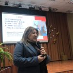 В МАОУ Одинцовском лицее №6 им. А.С.Пушкина 10 декабря 2024 г. состоялся семинар для учителей начальных классов «Формирование компонентов функциональной грамотности через проектно-исследовательскую деятельность обучающихся» Спикер мероприятия Жиренко Ольга Егоровна Кандидат педагогических наук, доцент, научный редактор издательства “Легион”, автор учебных и учебно-методических пособий для ДО и НОО. В ходе семинара обсудили, как совместная работа над проектами влияет на образовательные результаты.