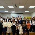 17 декабря 2024г. на факультете романо-германских языков Федерального государственного автономного образовательного учреждения высшего образования «Государственный университет просвещения» прошел Фонетический конкурс (очно).