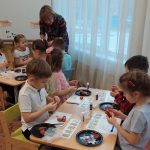 05 февраля 2025 года на базе МБОУ Одинцовской гимназии № 4 дошкольного отделения – детского сада № 71 прошёл семинар-практикум «Конструирование как способ всестороннего развития детей дошкольного возраста».