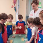 11 февраля 2025 года в МБОУ Голицынской СОШ № 2 дошкольном отделении – детском саду № 62 прошел семинар «Экспериментальная деятельность как средство познавательного развития дошкольников».