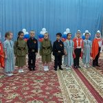 12 февраля 2025 года в МБОУ СОШ «Горки-Х» дошкольном отделении – детском саду № 46 прошёл семинар музыкальных руководителей Одинцовского городского округа «Патриотическое воспитание детей дошкольного возраста в различных видах музыкальной деятельности».