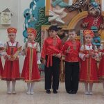 28 января 2025 года прошел семинар для музыкальных руководителей «Музыкальный фольклор как средство развития патриотического воспитания детей дошкольного возраста» на базе МБОУ Одинцовской СОШ № 3 структурного подразделения «Детский сад».